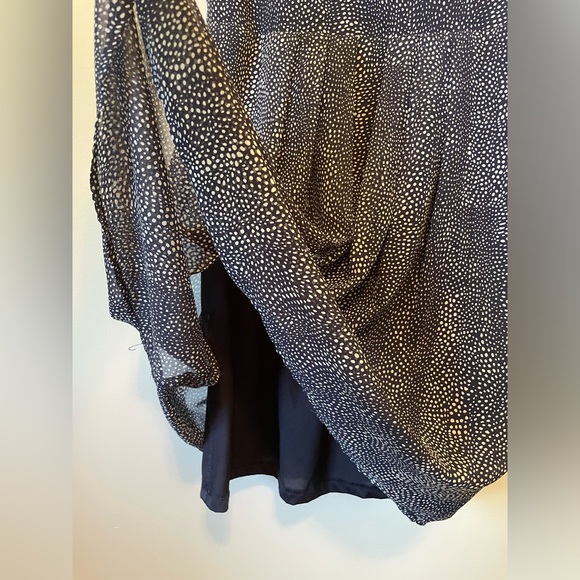 ☀️Vintage Esprit Dot Dress - Picture 4 of 11